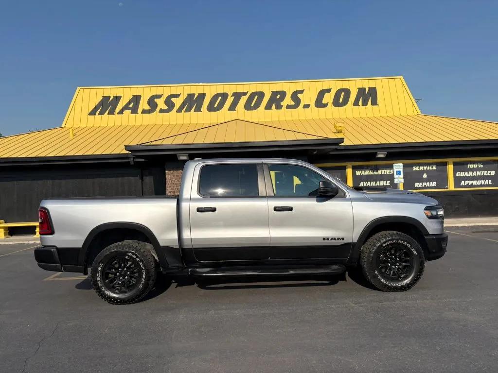 ram ram 1500 2025 1C6SRFLP9SN580436 image